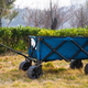 TimberRidge Folding Camping Wagon | $82 | Amazon